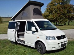 Bild des Angebotes VW T5 Transporter Bulli Camper Aufstelldach