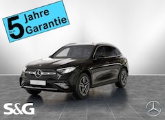 Bild des Angebotes Mercedes-Benz GLC 220 d 4M AMG MBUX+360°+LED+AHK+Distro+Totwin