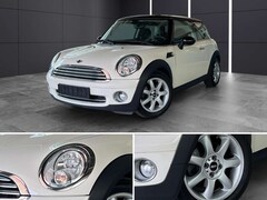 Bild des Angebotes MINI Cooper Mini Cooper 1.6|PANORAMADACH|KLIMAAUTO|PEPPER