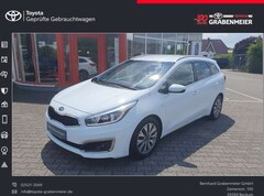 Bild des Angebotes Kia Ceed / cee'd 1.4 CVVT SW Dream-Team Edition