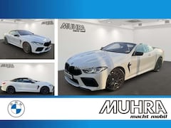 Bild des Angebotes BMW M8 Cabrio Aktive Sitzbelüftung Laserlicht DA Prof. HU