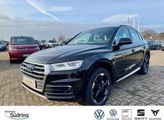 Bild des Angebotes Audi Q5 sport 40 TDI quattro S-Line Navi ACC El. Heckklapp