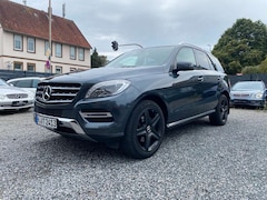Bild des Angebotes Mercedes-Benz ML 350 CDI BlueTec 2.Hd AHK Pano Sportpaket