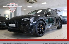 Bild des Angebotes Audi e-tron 55 quattro S line Luft STHZ Kamera Memory