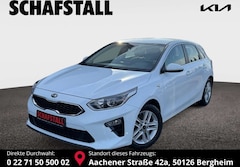 Bild des Angebotes Kia Ceed / cee'd 1.4 T-GDI Vision Komfort-Paket NAVI AHK Tempomat K