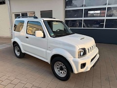 Bild des Angebotes Suzuki Jimny Comfort 4x4 Klima Sitzheizung -TOP Zustand