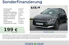 Bild des Angebotes Kia Niro 1.6 HEV DCT EDITION7 DriveWise NAVI