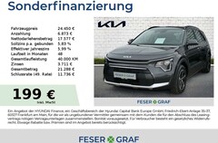 Bild des Angebotes Kia Niro 1.6 HEV DCT EDITION7 DriveWise NAVI