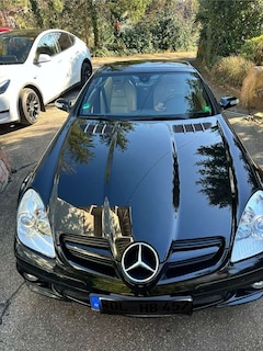 Bild des Angebotes Mercedes-Benz SLK 55 AMG 7G-TRONIC
