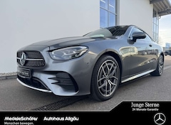 Bild des Angebotes Mercedes-Benz E 300 E 300 d 4M Coupé AMG PanSD Sitzklima HuD Massage