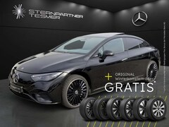 Bild des Angebotes Mercedes-Benz EQE 500 4M AMG Night PANO 360° AIRM Mem HuD L21"