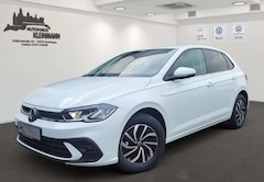 Bild des Angebotes VW Polo VI 1.0 TSI EU6e Life,Sitzheizung,Rückfahrkamera,Al