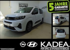 Bild des Angebotes Opel Combo E 1.5 Navigation,Kamera,Sitzheizung,KlimaA