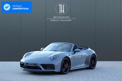 Bild des Angebotes Porsche 992 911/992 Carrera GTS Cabrio*Lift*InnoDrive*Matrix*