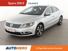 Bild des Angebotes VW CC 1.4 TSI BlueMotion Tech*NAVI*PDC*SHZ*