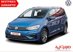 Bild des Angebotes VW Touran 1.4 TSI R-line LED Navi Kamera PDC ACC
