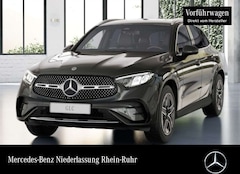 Bild des Angebotes Mercedes-Benz GLC 200 d 4M AMG+360+AHK+LED+TOTW+KEYLESS+9G