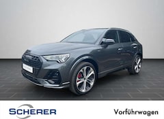 Bild des Angebotes Audi Q3 S line 40 TFSI quat. S-Line business/Pano/AHK