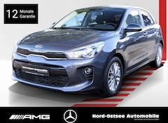 Bild des Angebotes Kia Rio 1.2 Dream Team KLIMA LKRDHZG SHZ