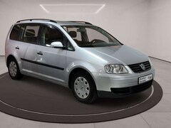 Bild des Angebotes VW Touran 1.9 TDI 74kW Highline