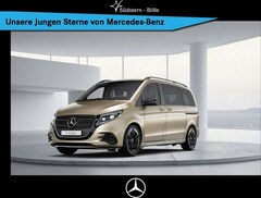 Bild des Angebotes Mercedes-Benz V 300 AVANTGARDE 4M+KOMPAKT+AMG+NAVI+360°+AHK+7S