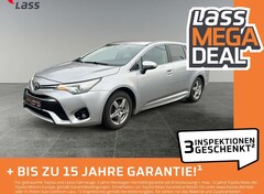 Bild des Angebotes Toyota Avensis Touring Sports 1.8 Business Edition Navi