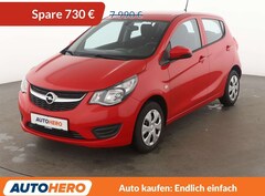 Bild des Angebotes Opel Karl 1.0 Edition *TEMPO*KLIMA*GARANTIE*