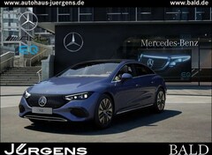 Bild des Angebotes Mercedes-Benz EQE 350 + Electr-Art/Pano/Burm/DIGITAL/HAL/Sitzkl