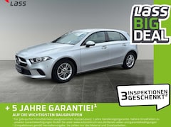Bild des Angebotes Mercedes-Benz A 200 +EPH+Navi+Sitzheizung+Tempomat!