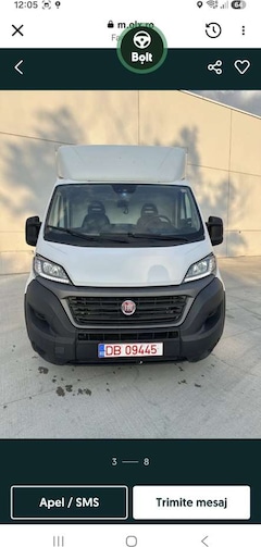 Bild des Angebotes Fiat Ducato L4H2 teilverglast Autm. FRIGORIFIC 2 - 8 GRAD