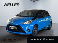 Bild des Angebotes Toyota Yaris Hybrid 1.5 Style Selection *CAM*SHZ*Spurass*