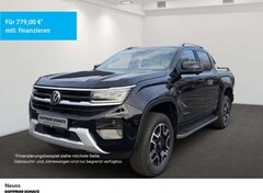Bild des Angebotes VW Amarok STYLE DC 3.0 TDI NAVI AHK STANDHEIZUNG ROLLCOVER