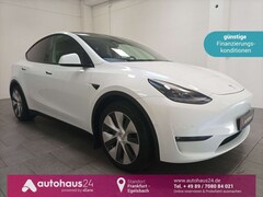 Bild des Angebotes Tesla Model Y Dual Navi|CAM|LED|Tempomat