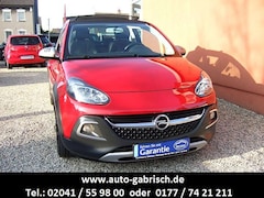 Bild des Angebotes Opel Adam Rocks ecoFlex,TEMPOMAT,FALTDACH,LENKRADHEIZUNG,SH