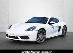 Bild des Angebotes Porsche Cayman 718 S PDK Sportaga 20-Zoll Xenon SportChrono Parka