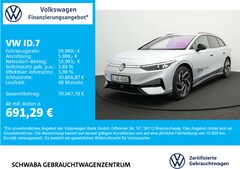 Bild des Angebotes VW ID.7 Tourer Pro S Batt-Kap 91 kW/h *Wärmep.*AHK*
