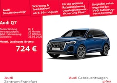 Bild des Angebotes Audi Q7 55 TFSI quattro tiptronic S line Matrix-LED a