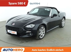 Bild des Angebotes Fiat 124 Spider 1.4 Turbo Lusso*NAVI*CABRIO*PDC*SHZ*KLIMA*