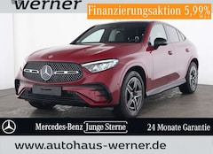 Bild des Angebotes Mercedes-Benz GLC 300 d 4M Coupe AMG-ADV+ AHK PANO MEMORY DIST