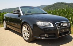 Bild des Angebotes Audi A4 A4 Cabrio Cabriolet 2.0 TFSI Multitronic