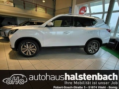 Bild des Angebotes SsangYong Rexton Sapphire 4x4*RFK*AT*SD*NAVI
