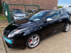 Bild des Angebotes Alfa Romeo MiTo Turismo Aut.+Allwetter+Navi+Sitzheizung+PDC