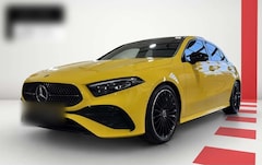 Bild des Angebotes Mercedes-Benz A 200 d AMG NIGHT MULTIB. PANO KAMERA BURMESTER
