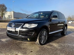 VW Touareg 3.0V6 TDI*ALLRAD*NAVI*ALU*AHK*AUTOMATIK*