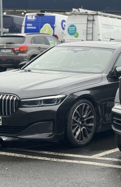 Bild des Angebotes BMW 730 730d