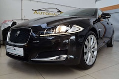 Bild des Angebotes Jaguar XF Sportbrake 3.0 V6  S ~ Leder~Navi~Xenon~GSD