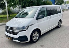 Bild des Angebotes VW T6 Caravelle T6.1 Caravelle 4MOTION*Standheizung*8-Sitze*