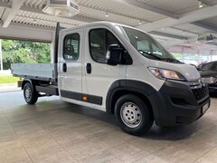 Bild des Angebotes Citroen Jumper 2,2 HDI Pritsche Doka *Garantie* Maxi