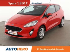 Bild des Angebotes Ford Fiesta 1.1 Cool&Connect*PDC*SHZ*KLIMA*GARANTIE*