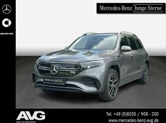 Bild des Angebotes Mercedes-Benz EQB 350 EQB 350 4MATIC AMG Keyless HuD LED SHZ RFK LED